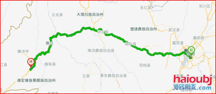 昆明搬家優(yōu)質(zhì)昆明到保山龍陵縣搬家公司，行業(yè)領(lǐng)先的昆明到保山龍陵縣搬家服務(wù)商，致力于為客戶提供優(yōu)質(zhì)高效的昆明到保山龍陵縣長途搬家一站式門到門服務(wù)！.png