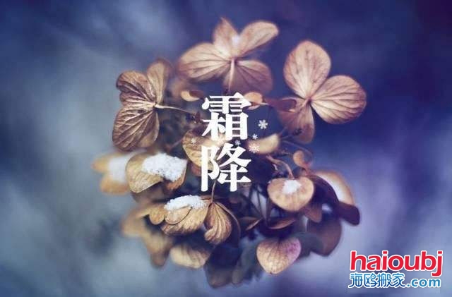 2019年霜降的第二天可以搬家嗎，如果搬家需要注意些什么？.jpg